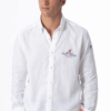 Chemise Lin 24 - Thumbnail Image 6
