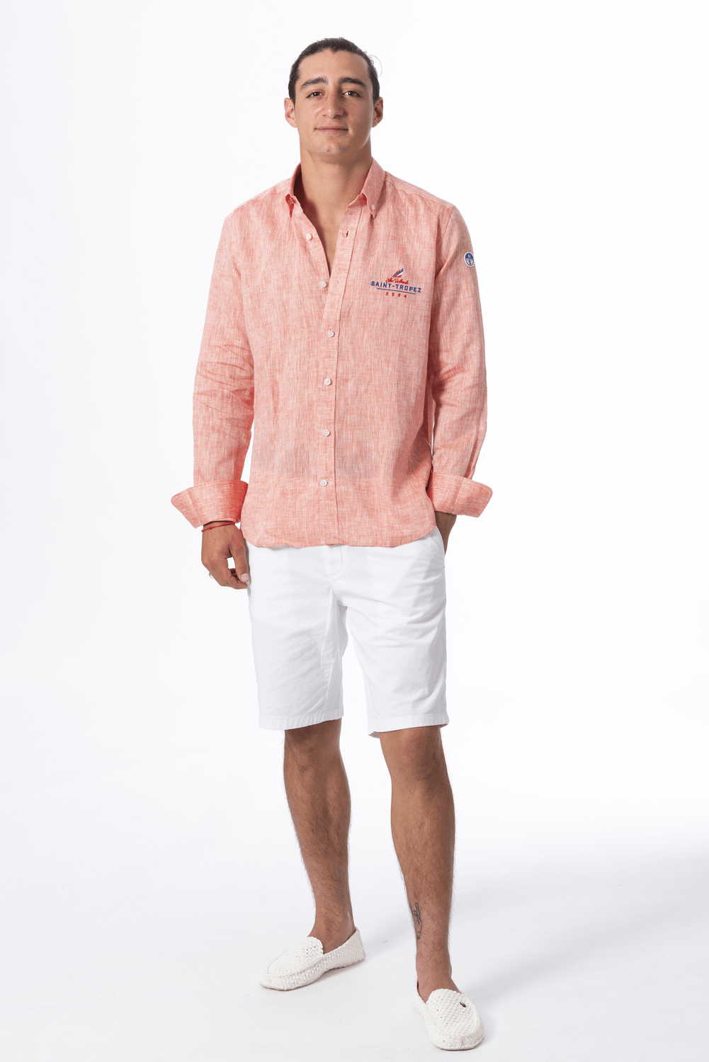 Chemise Lin 24 – Image 1