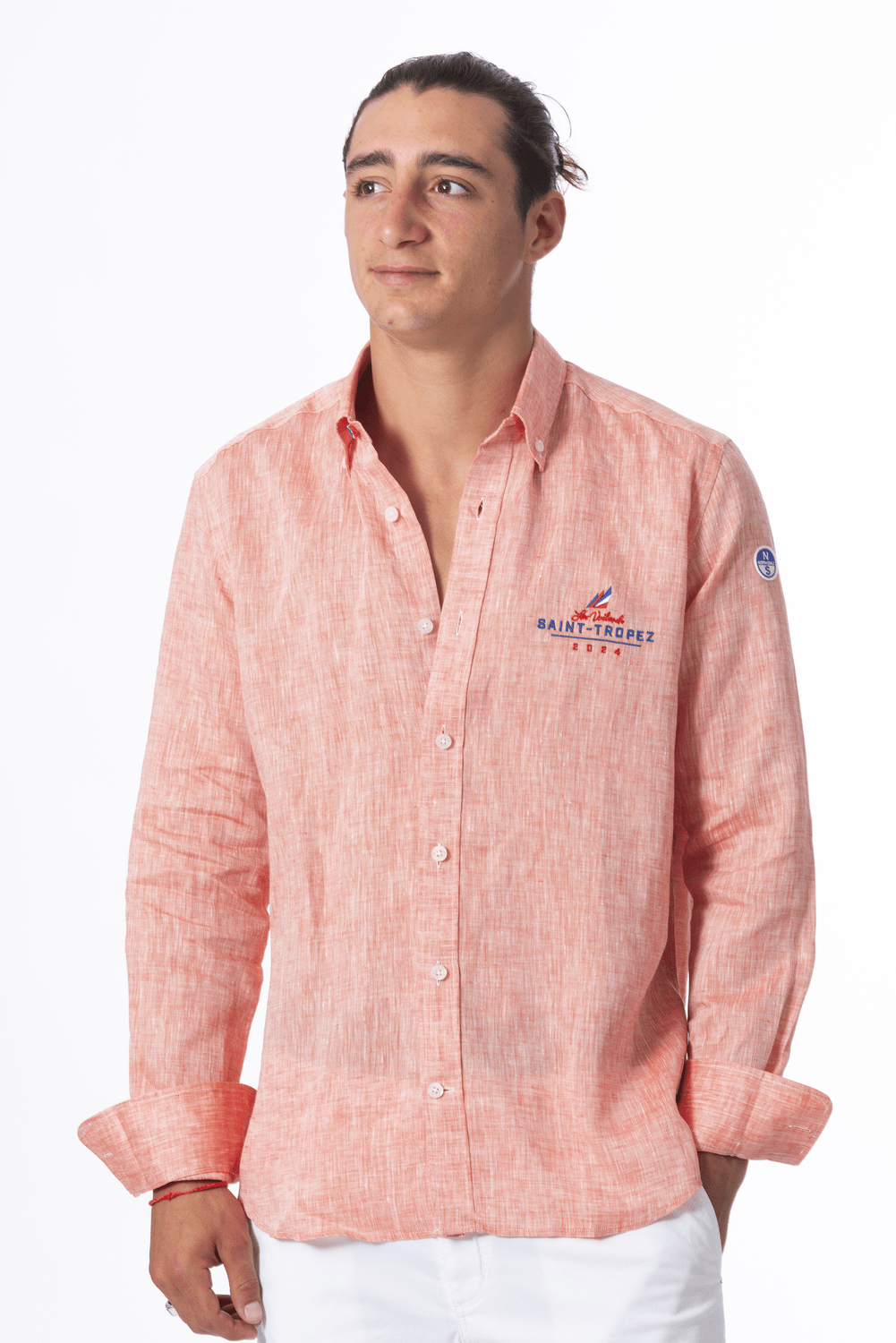Chemise Lin 24 – Image 2