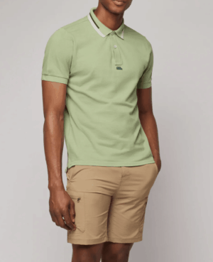 Polo Bicolore