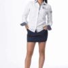 Chemise Brodee Coqueron - Thumbnail Image 3
