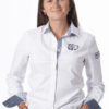 Chemise Brodee Coqueron - Thumbnail Image 1