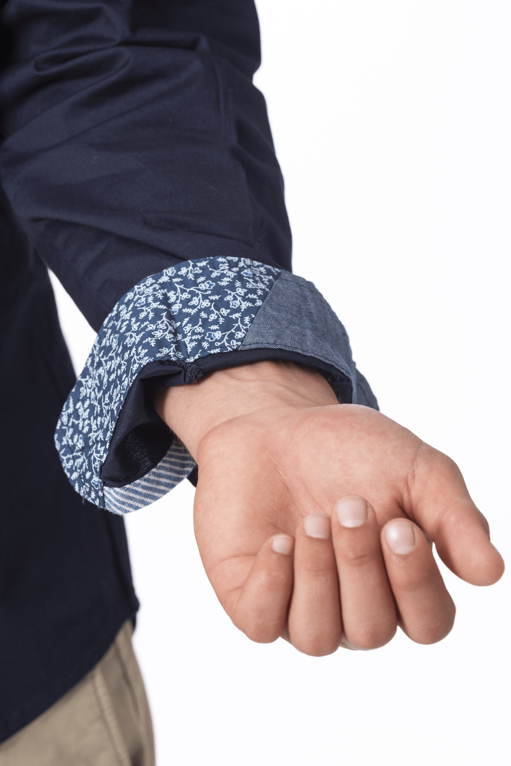 Chemise Popeline Cosse – Image 7