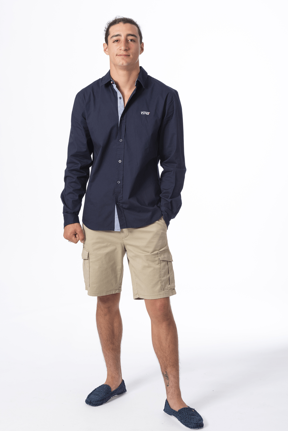 Chemise Popeline Cosse – Image 3