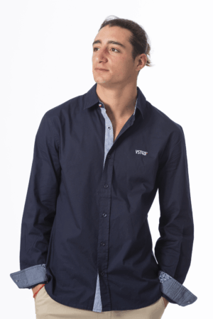 Chemise Popeline Cosse