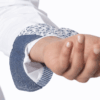 Chemise Popeline Cosse - Thumbnail Image 8