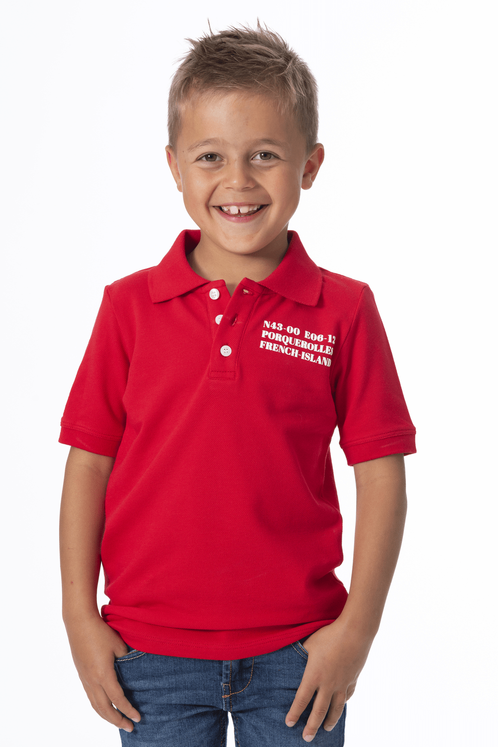 Polo Kid 43°6 – Image 1