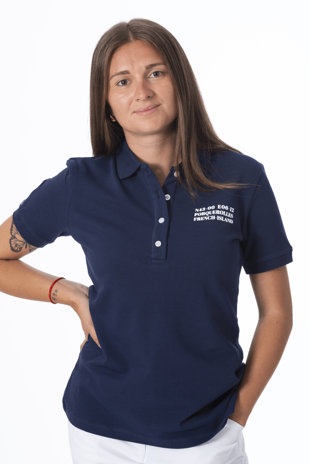 Polo Woman 43°6 – Image 1