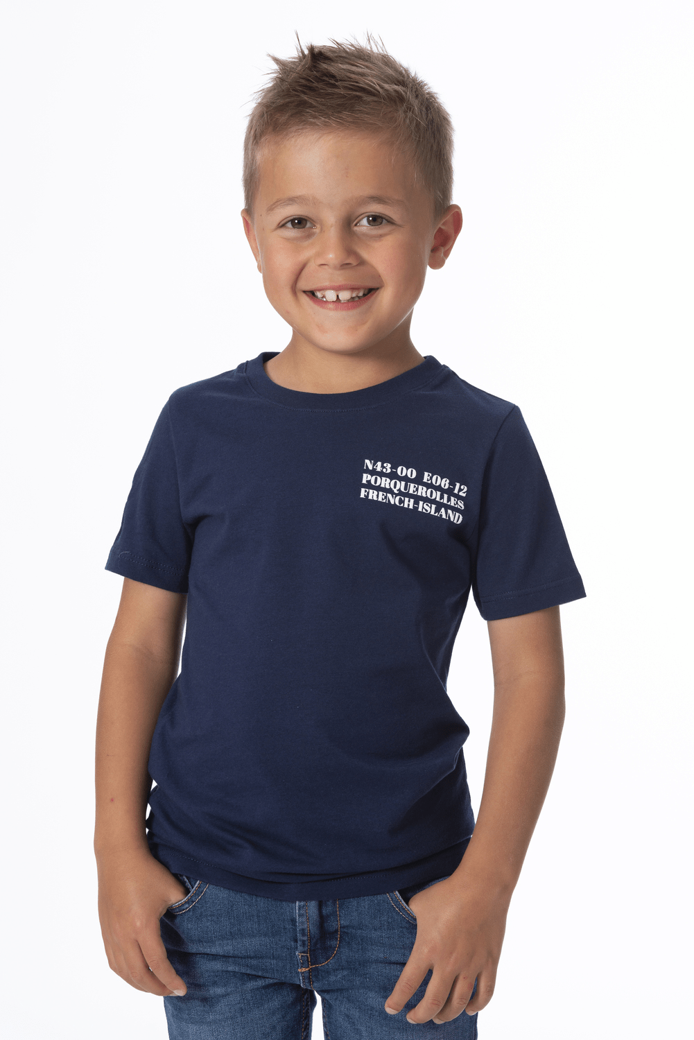 T Shirt Kid 43°6 – Image 2