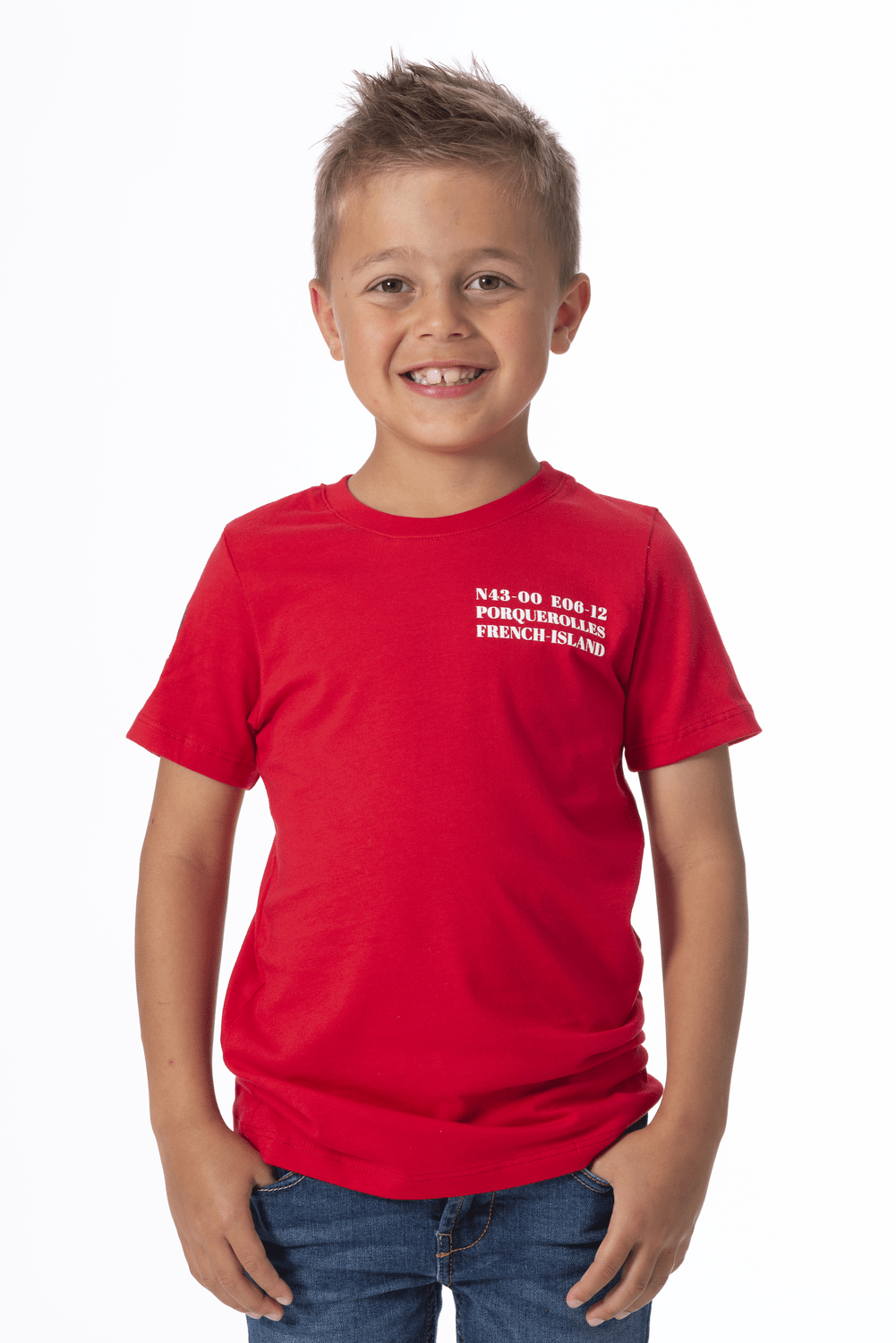 T Shirt Kid 43°6 – Image 4