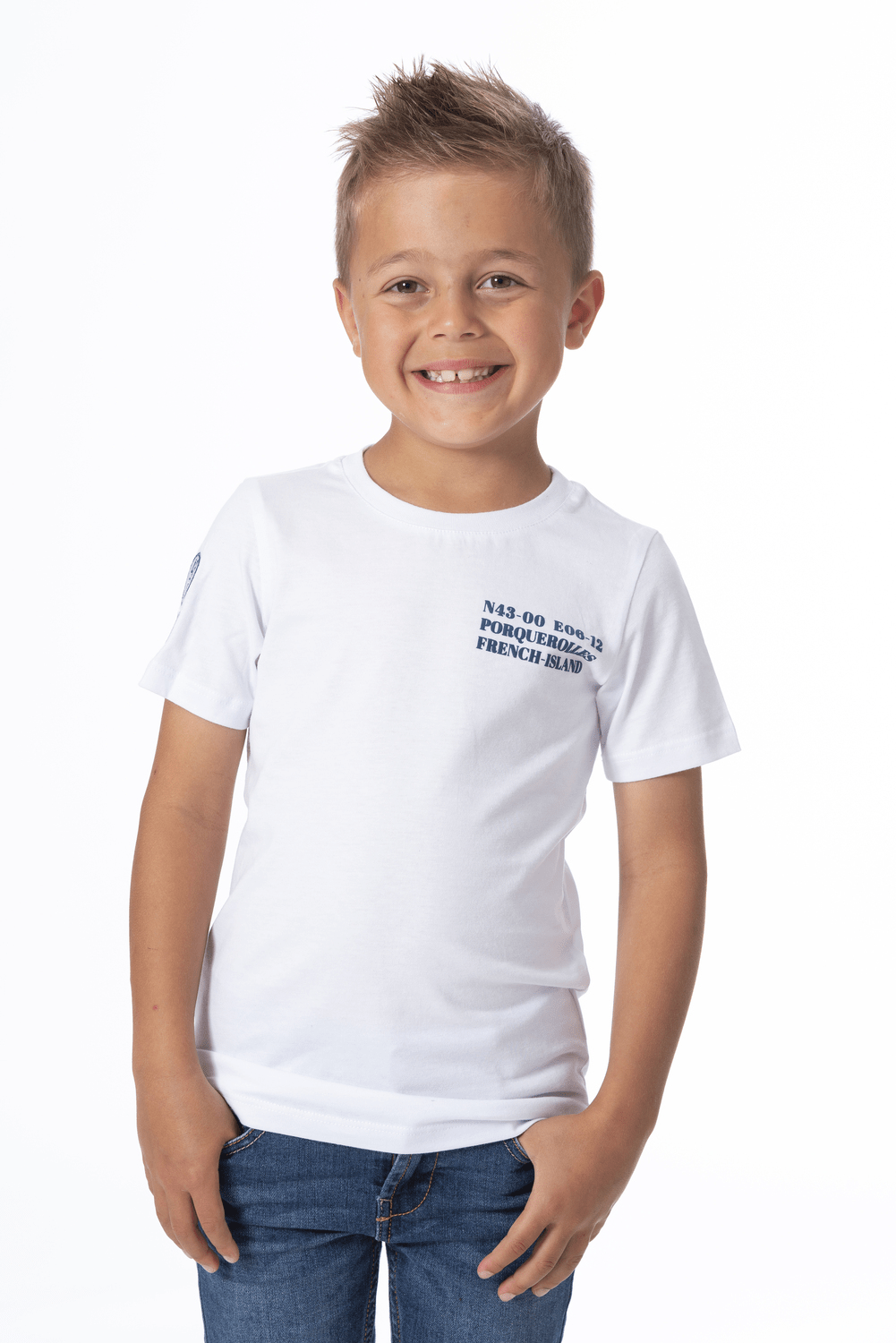 T Shirt Kid 43°6 – Image 3