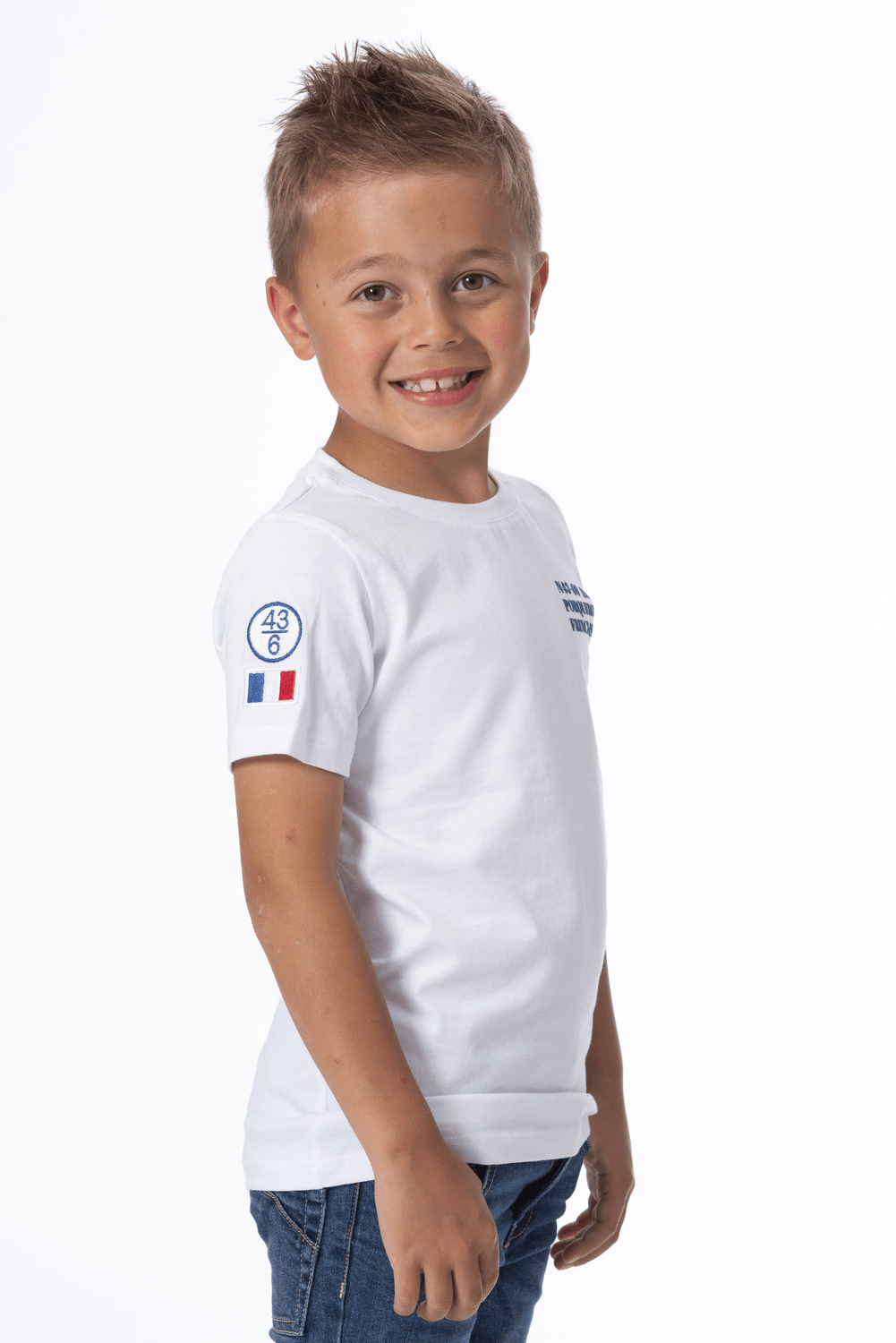 T Shirt Kid 43°6 – Image 1