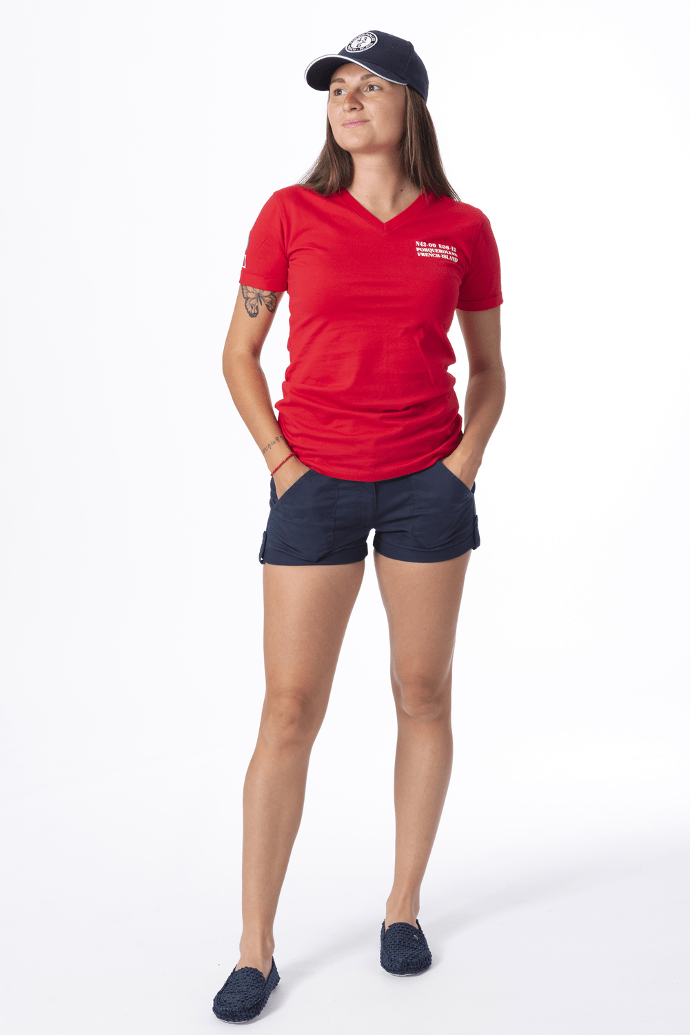 T Shirt Woman 43°6 – Image 1