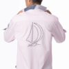 Chemise Brodee Chaumard - Thumbnail Image 8