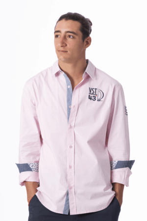 Chemise Brodee Chaumard