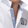 Chemise Brodee Chaumard - Thumbnail Image 14