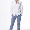 Chemise Brodee Chaumard - Thumbnail Image 3