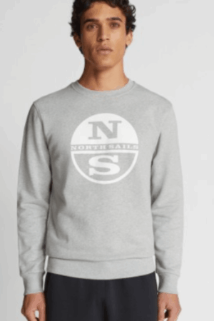 SWEATSHIRT LOGO