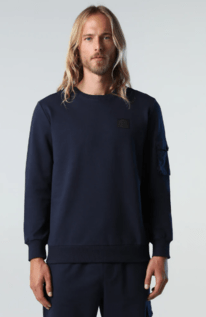 SWEATSHIRT W/POCKET