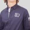 Chemise Brodee Chaumard - Thumbnail Image 6