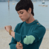 Pull Jade Femme - Thumbnail Image 1
