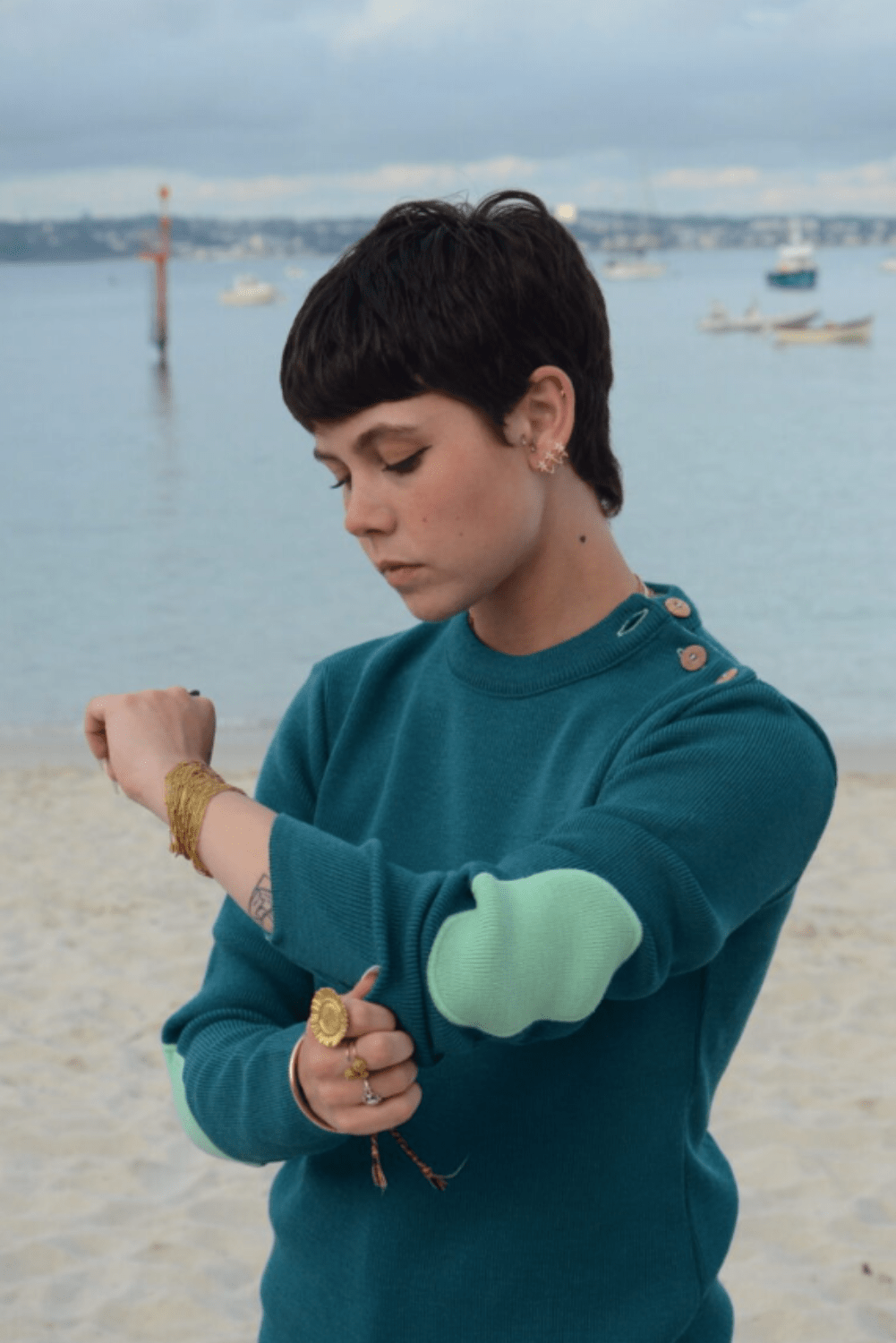 Pull Jade Femme – Image 1