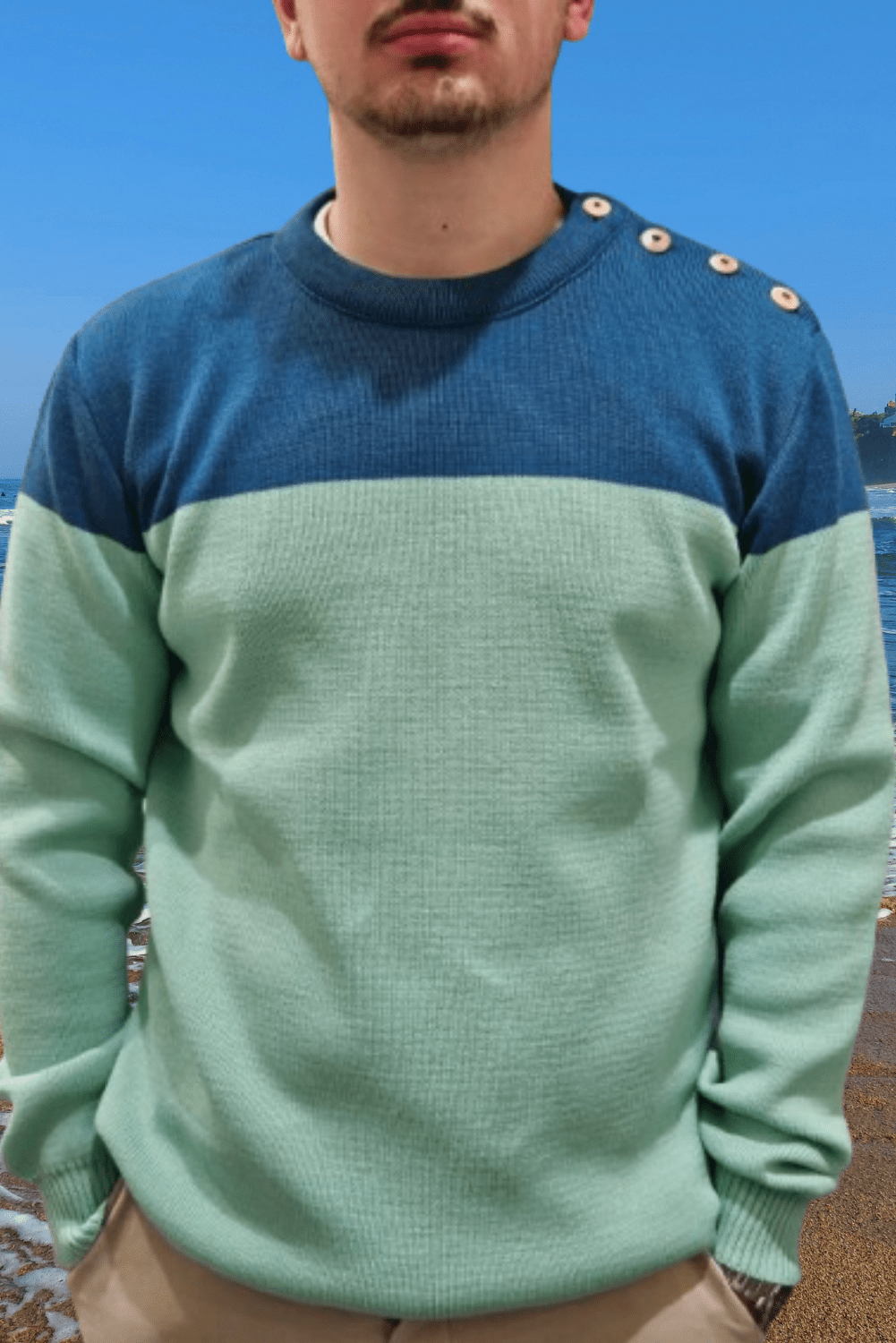 Pull June Homme – Image 1