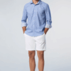 CHEMISE POPELINE Motif - Thumbnail Image 2