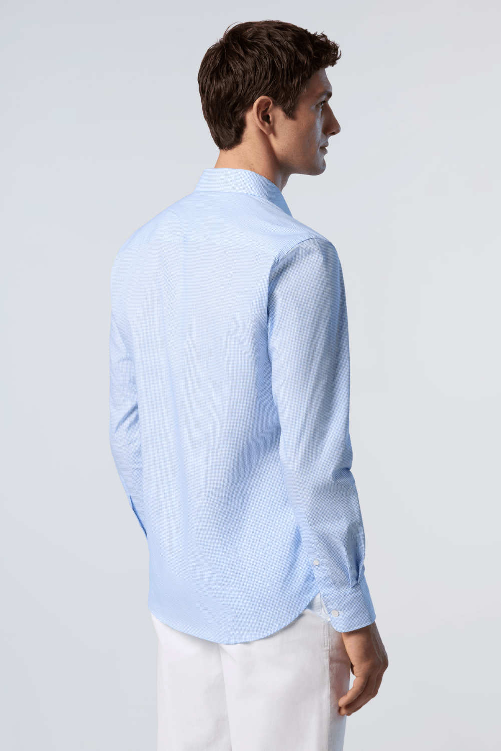 CHEMISE POPELINE Motif – Image 7