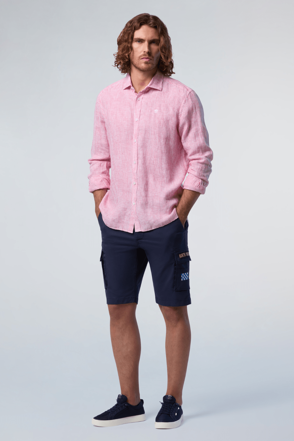 CHEMISE Rayée – Image 1