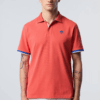 POLO Liserés Manches - Thumbnail Image 3