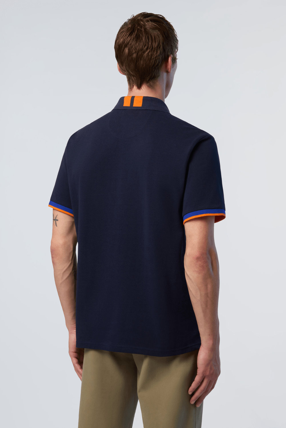 POLO Liserés Manches – Image 10