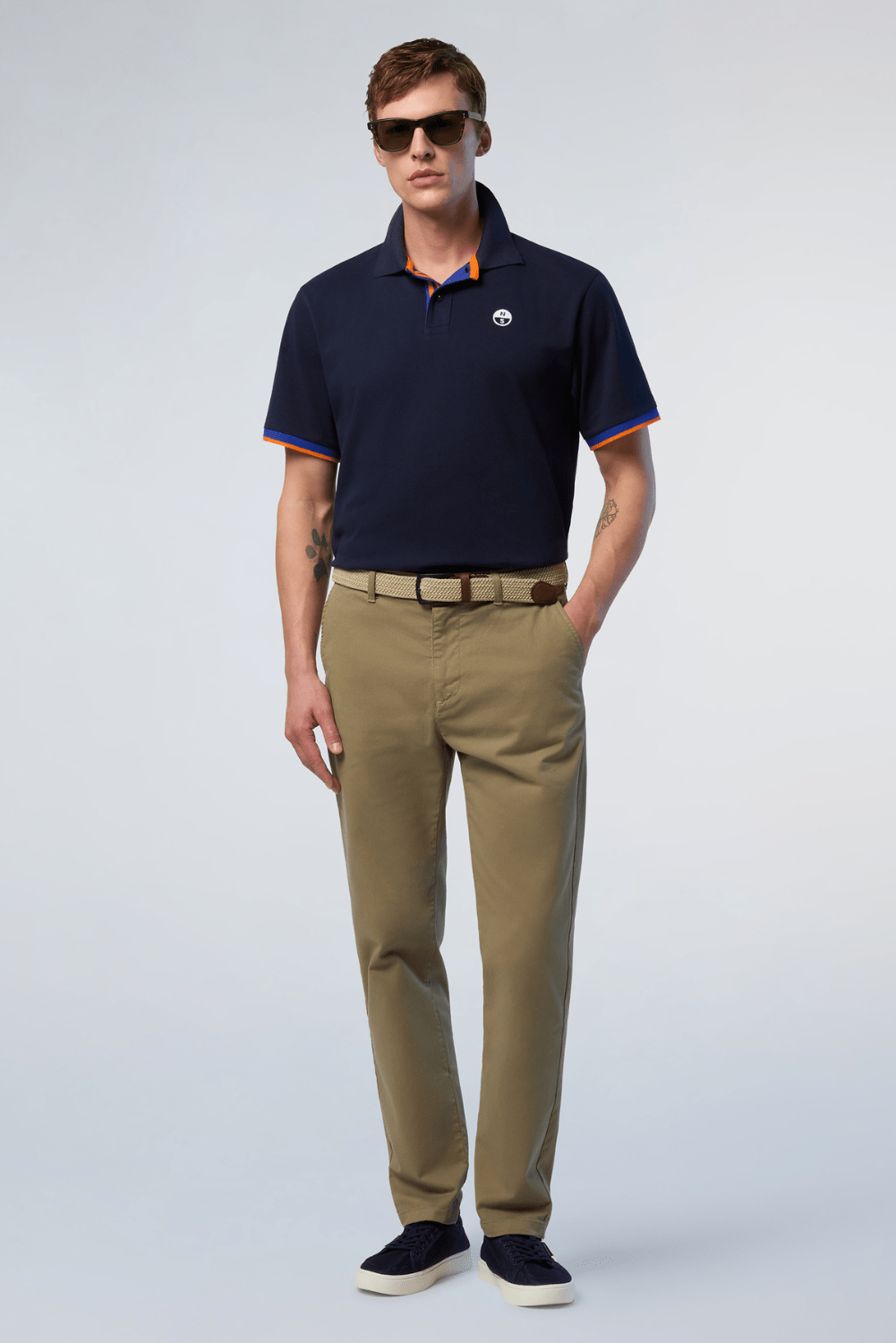 POLO Liserés Manches – Image 7