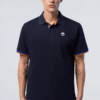 POLO Liserés Manches - Thumbnail Image 8