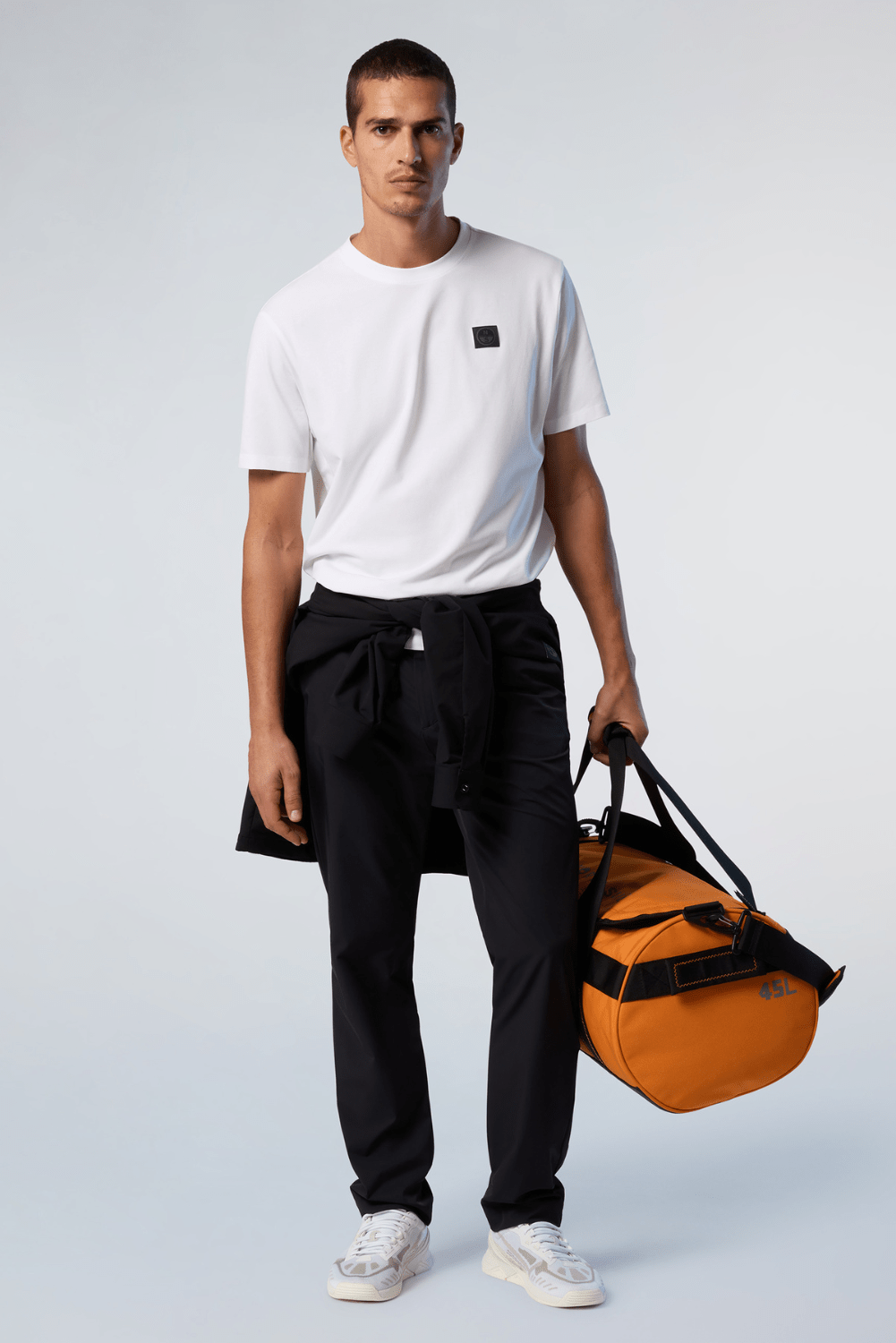 T SHIRT NORTH TECH – Image 1