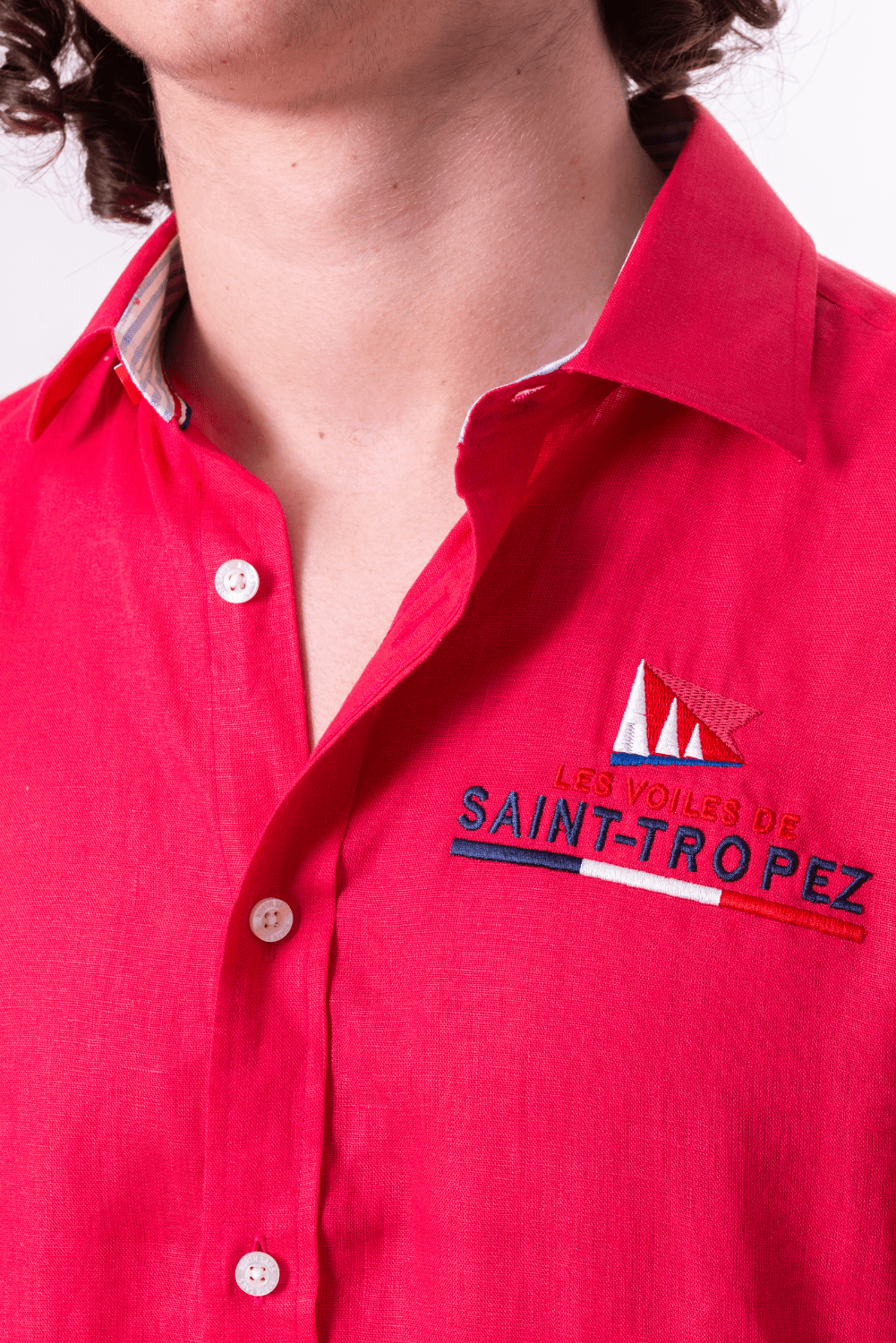 Chemise Lin 25 – Image 4