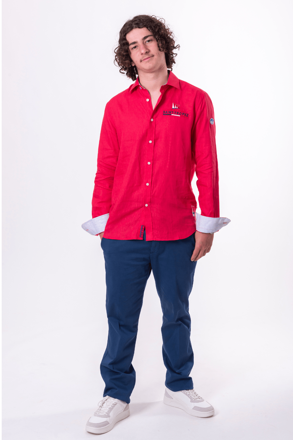 Chemise Lin 25 – Image 1