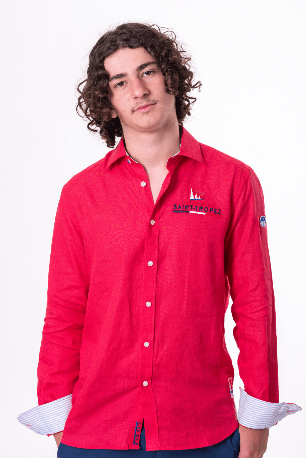Chemise Lin 25 – Image 2