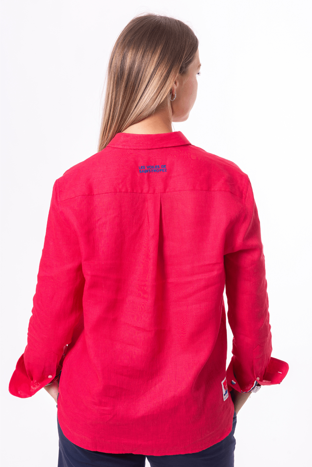 Chemise En Lin 25 – Image 4