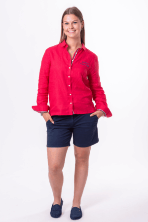 Chemise En Lin 25