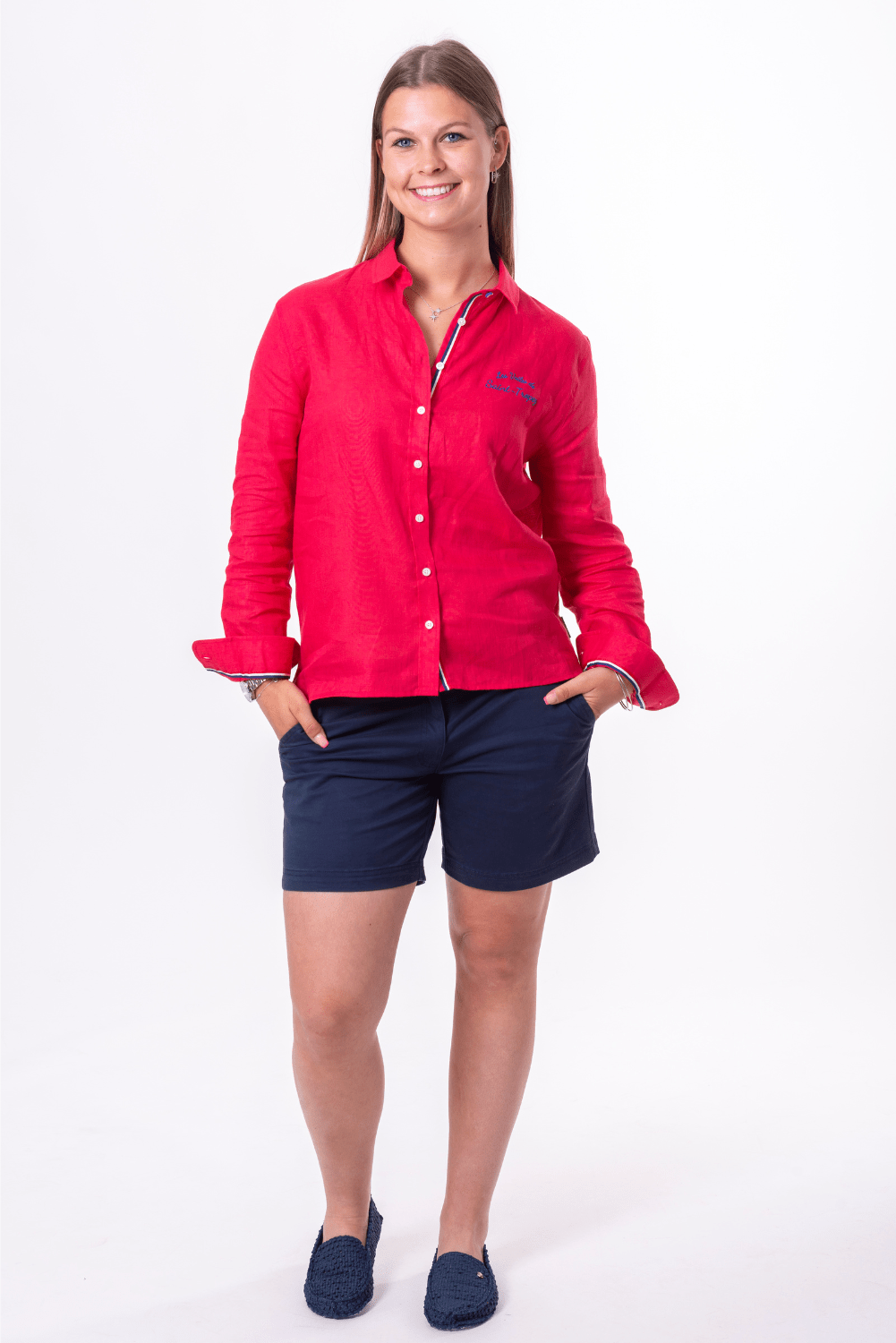Chemise En Lin 25 – Image 1