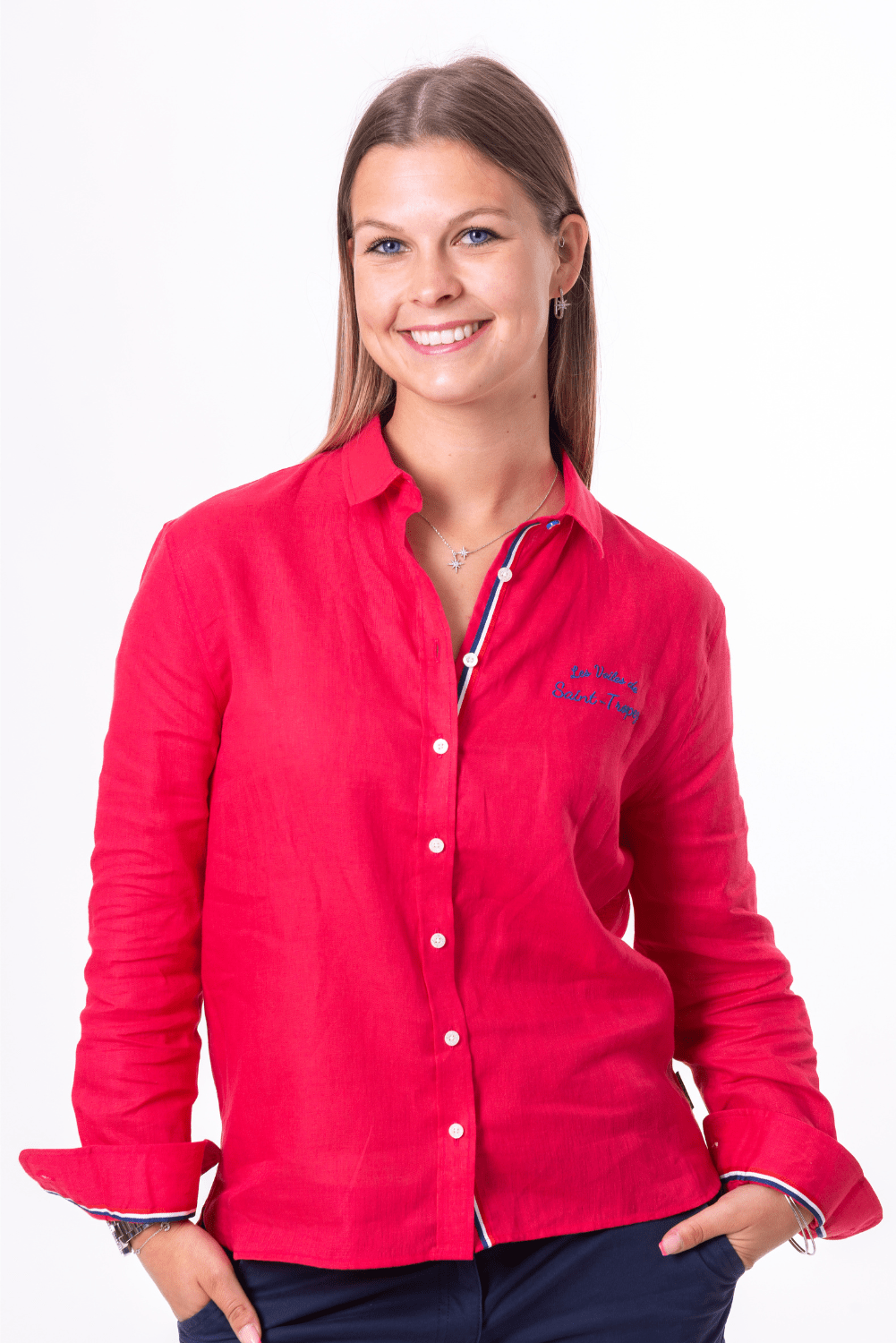 Chemise En Lin 25 – Image 7