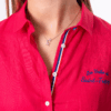 Chemise En Lin 25 - Thumbnail Image 8