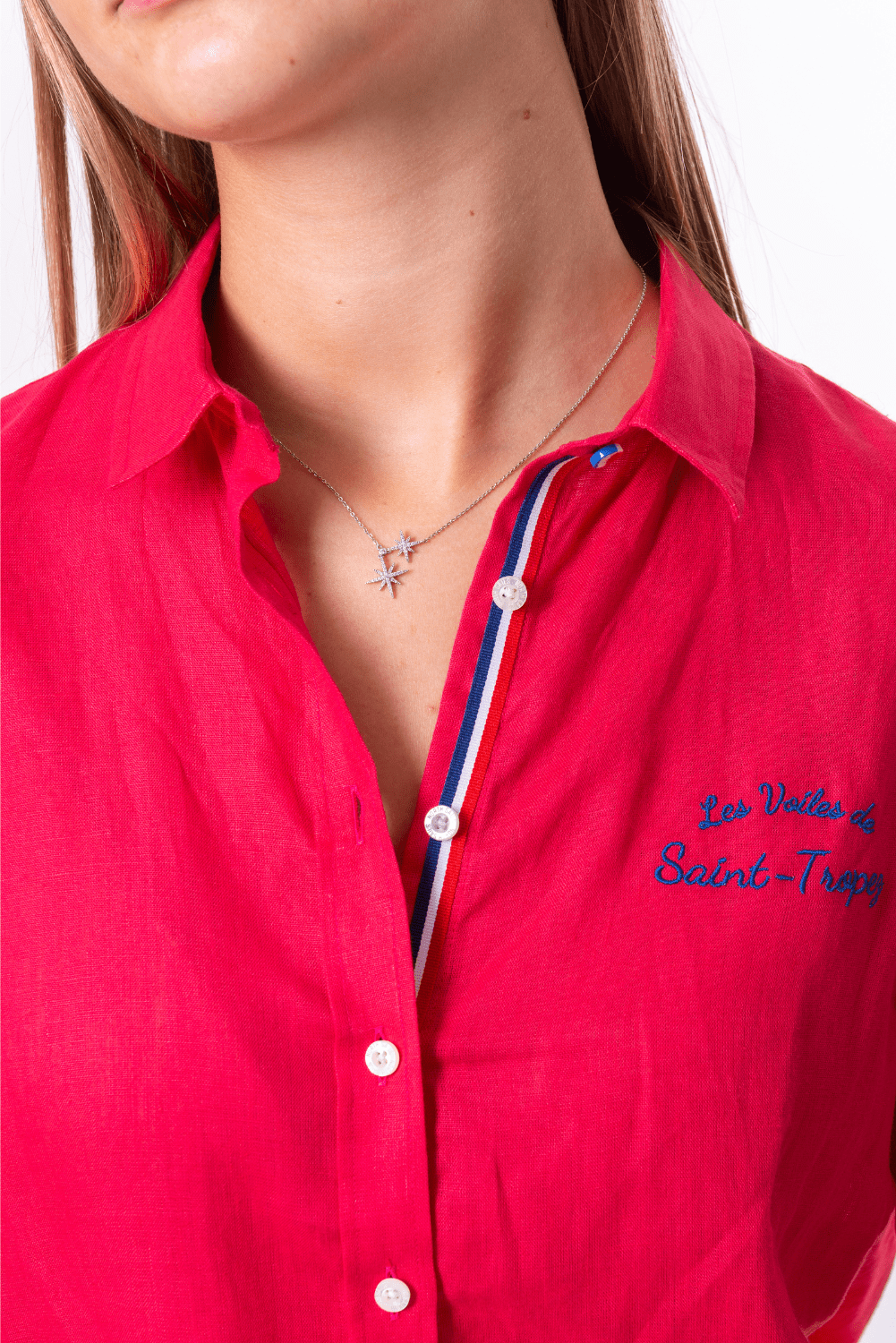 Chemise En Lin 25 – Image 8