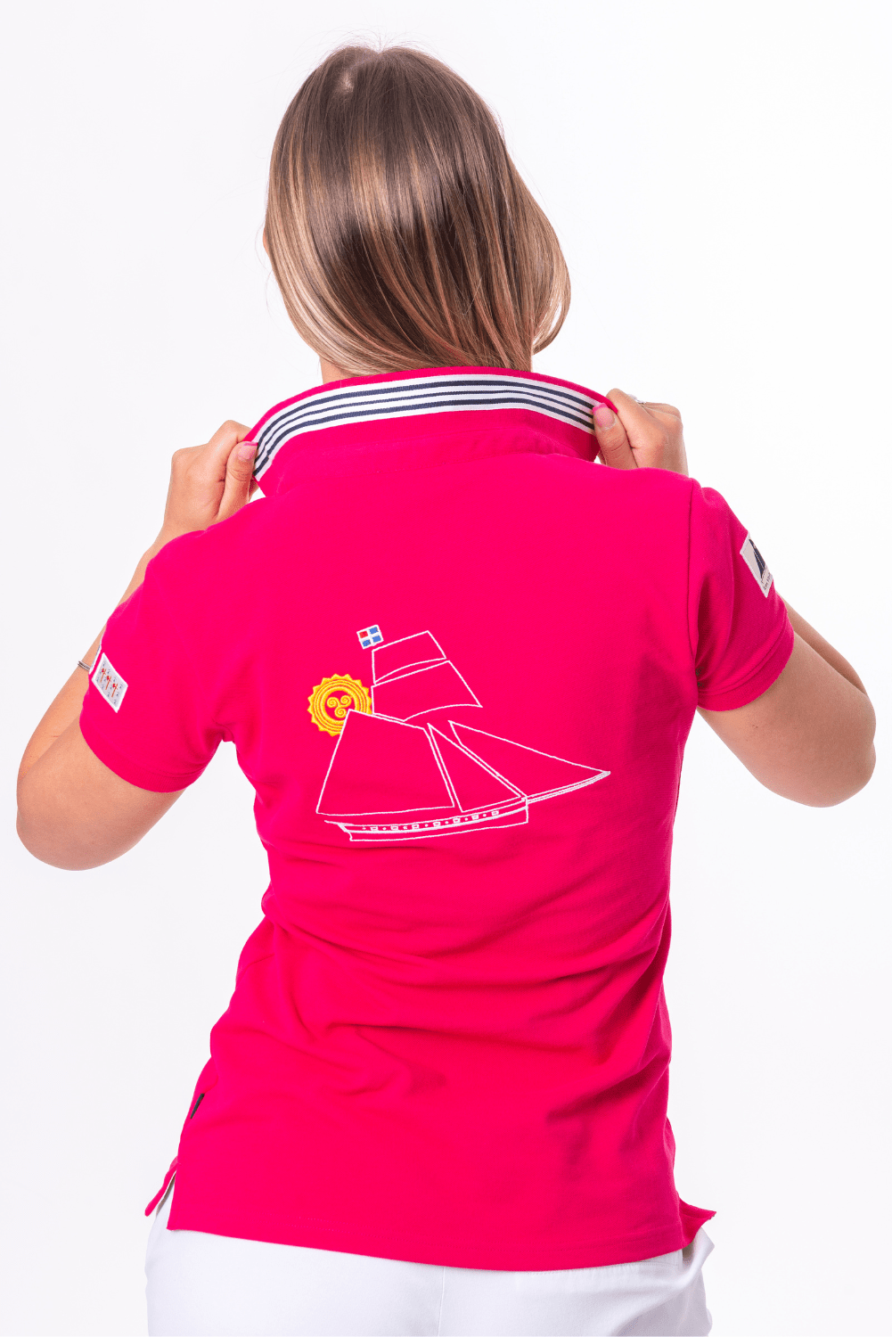 Solenn Polo Voiles Corsaire – Image 1