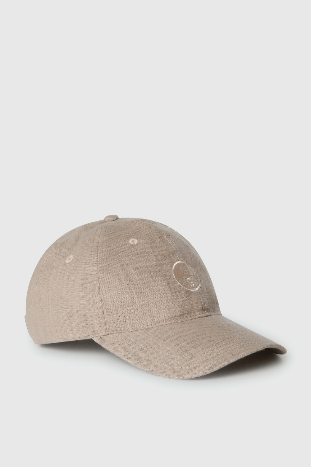 CASQUETTE EN LIN – Image 3