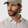 CASQUETTE EN LIN - Thumbnail Image 1