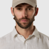 CASQUETTE EN LIN - Thumbnail Image 2