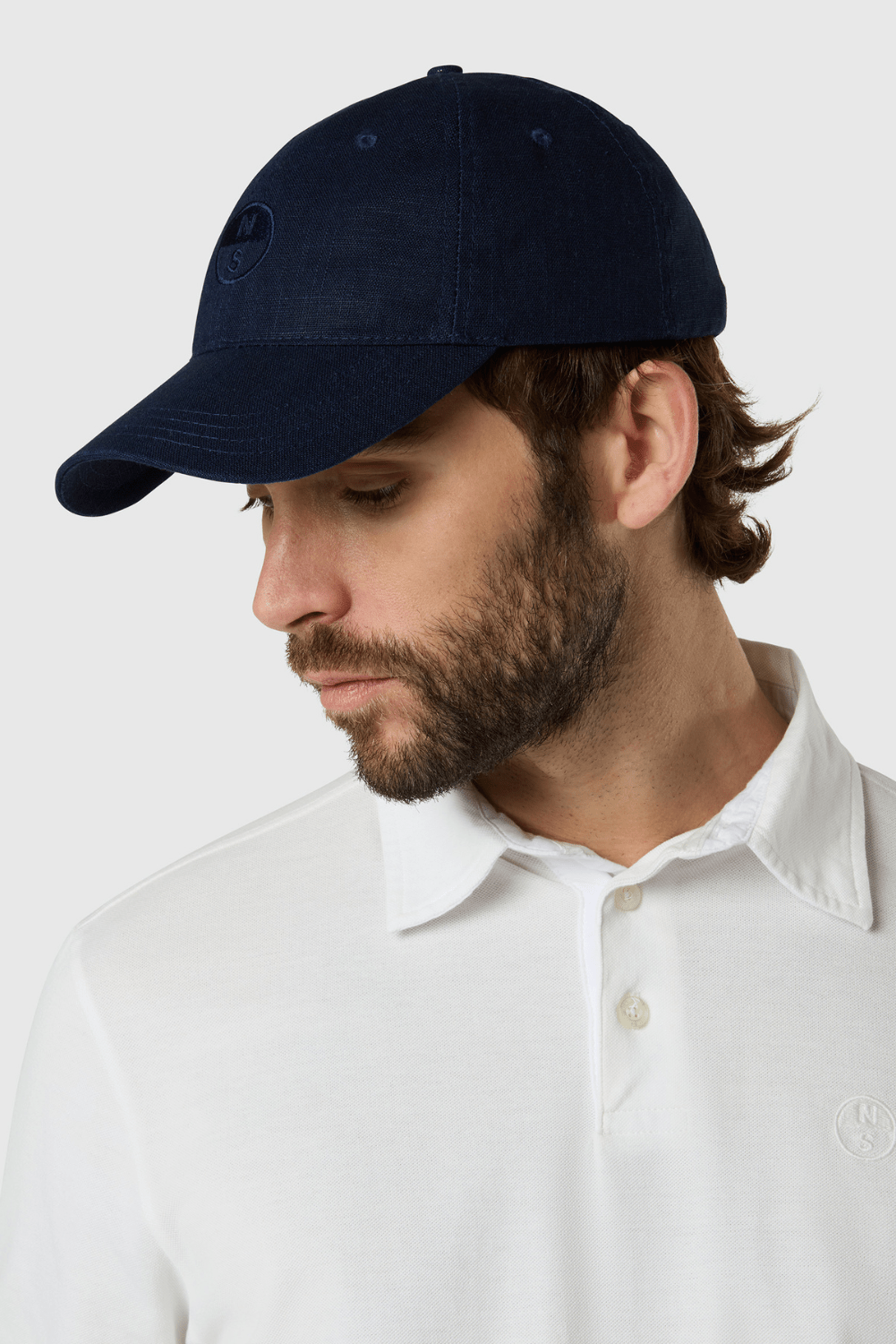 CASQUETTE EN LIN – Image 5