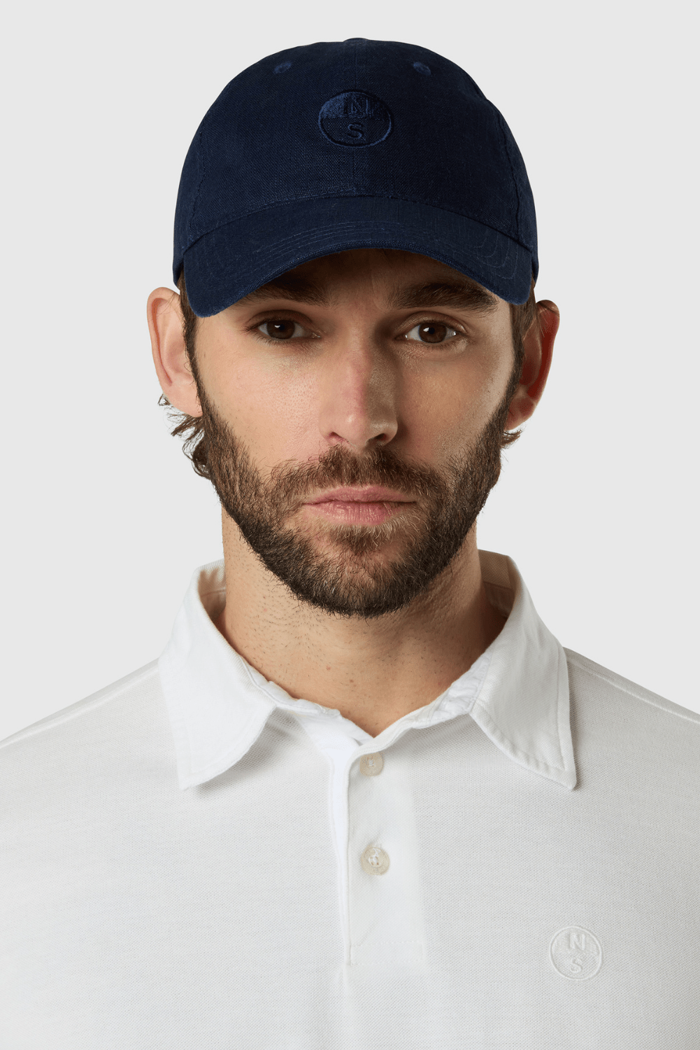 CASQUETTE EN LIN – Image 6